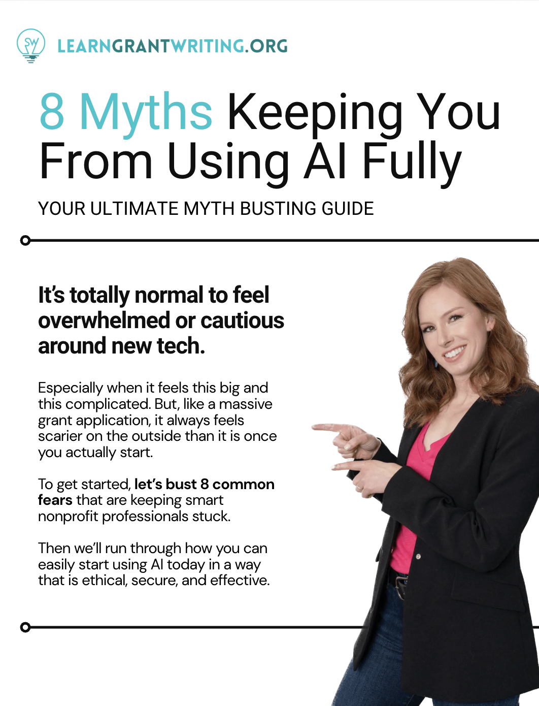 8 AI Myths