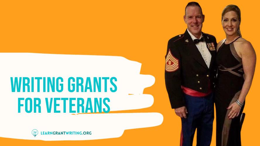  How the Yarnall’s Got into Writing Nonprofit Grants for Veterans 