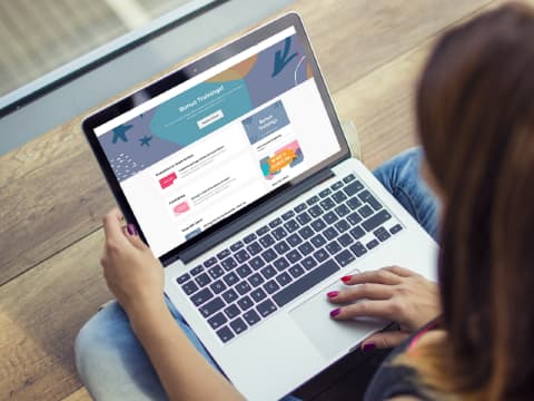 screenshot grant writing bonus training