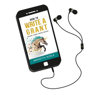 Audio book of How to Write a Grant