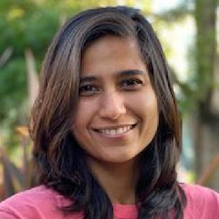 Gauri Manglik non-profit leader at Instrumentl