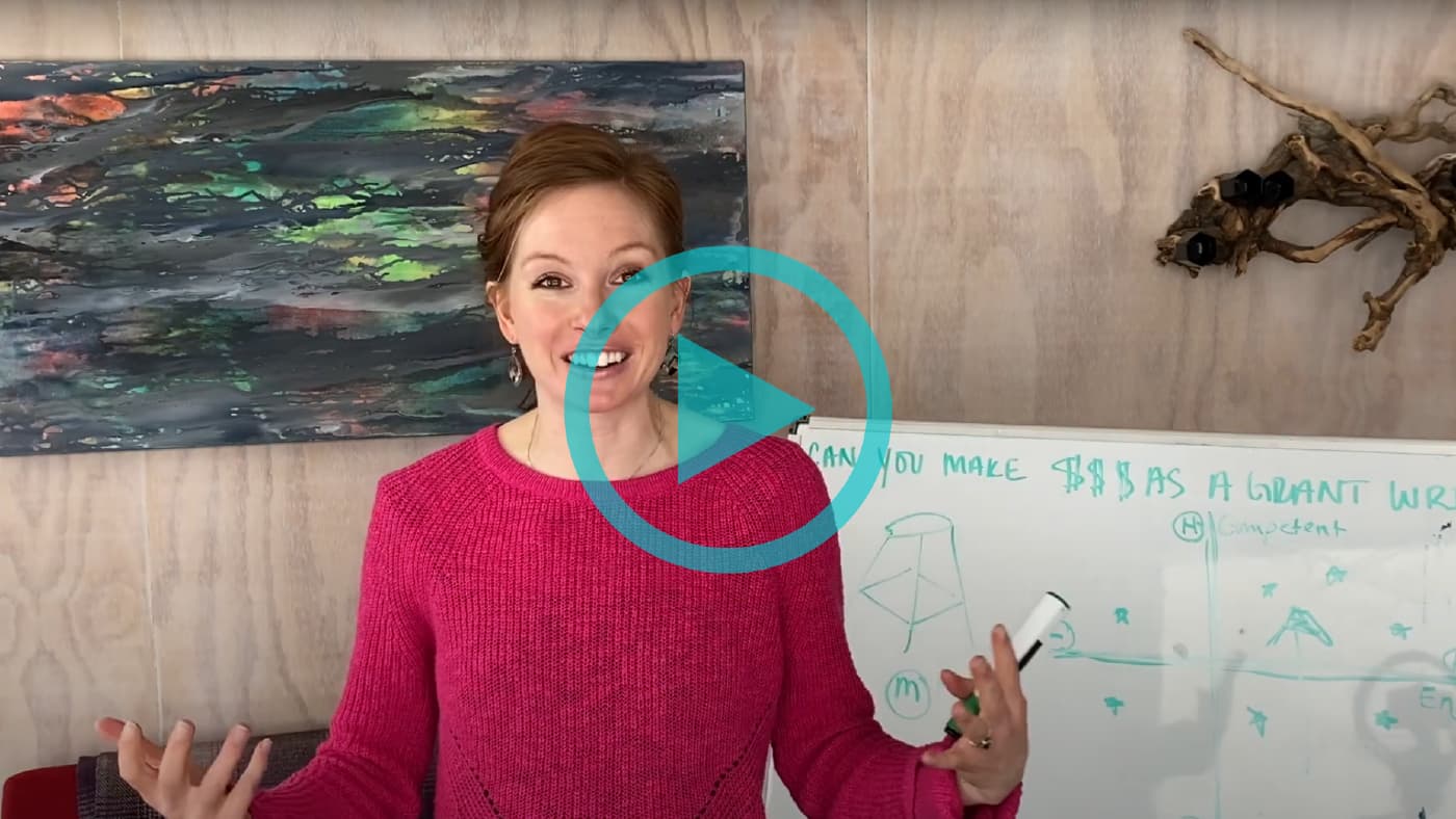 Why Grant Writing is The Best Job For Stay-at-Home Moms