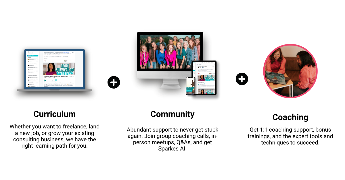 women doing yoga in a wooden structure