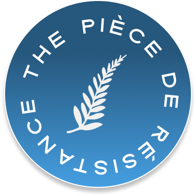 THE PIÈCE DE RÉSISTANCE
