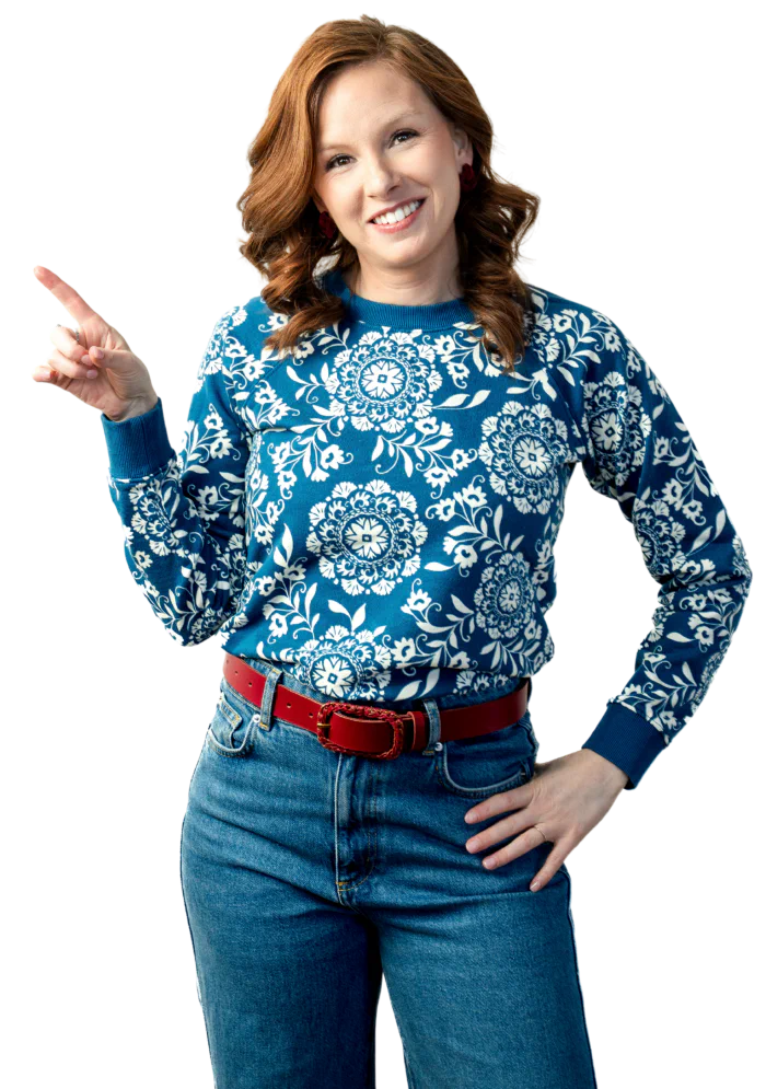 Meredith, founder of Learn Grant Writing