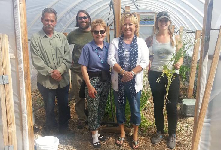 Anna Bateman Winning Millions in Grants