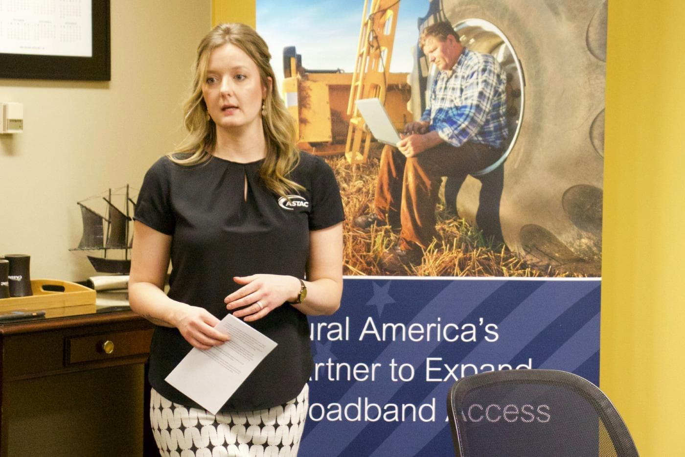Emily Dodge Winning a $3M USDA Grant